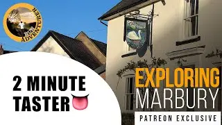 Exploring Marbury Patreon Exclusive Taster