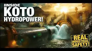 Inside Koto Hydropower &mdash; A Safety Tour That Opened Our Eyes Forever #safecare