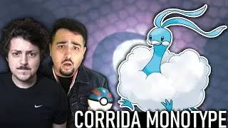 QUEM ZERAR O JOGO PRIMEIRO VENCE! CORRIDA MONOTYPE COM MORACCI #3