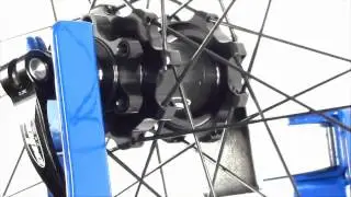 Hope Hoops - Pro 2 XC6 SP - Black Crest Rims