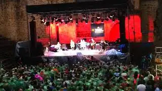 Jazzaldia 2019. Plaza de la Trinidad. Donny Mac Caslin