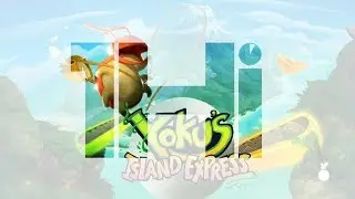 1st Hour Impressions - Yoku's Island Express PS4 (HD)