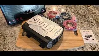 Review Cobra PRO 2500W Professional Grade Power Inverter Portable 2500-Watt Car Charger 4 AC Outlets