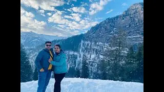 New Year in Manali with Friends & Family'2025 - Adventure in Snow