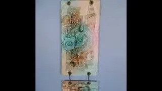 Prima Kit Altered Tag Part 1 for 