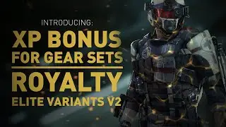 XP BONUS for FULL GEAR SETS! - NEW ROYALTY WEAPONS! - Call of Duty: Advanced Warfare Information