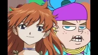 Anime Character Analysis: Asuka