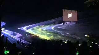 Paul van Dyk - Live @ Citadela, Bobycentrum, Brno (26.2.2016)
