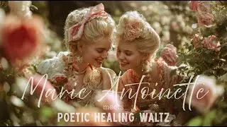 静かに深く眠れるRelaxing Classical Ambient Ballet Music &ndash; Inspired by Marie Antoinette&rsquo;s Garden Dreams｜リラックス