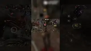 Better Luck Next Time Oni! | Dead by Daylight Mobile #shorts