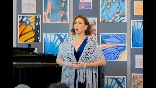 &ldquo;Second Hand Rose&rdquo; Anna Tonna, by Grant Clarke & James F. Hanley, IWD 2023 Concert
