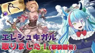 【#グラブル】ゆるゆる周回夜の部【グランブルーファンタジー】　#虹霓レン