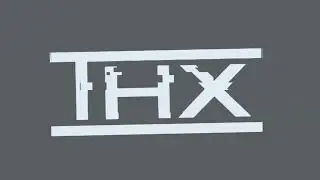 THX logo but it keeps rising