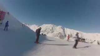 Ischgl 2018 - Piste 30