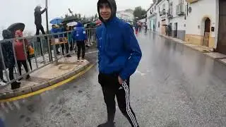 Toro de Cuerda de Gaucín 2024 [Directo]: Suelta del Primero Toro y recorrido integro por las calles