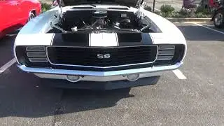 1969 Camaro SS Dreamgoatinc Hot Rod Classic and Muscle Cars 