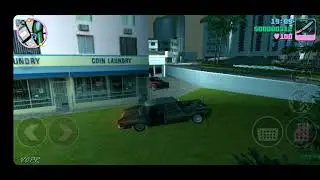 GTA vice city mission 3 / catching the hammer ghost