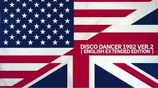 DISCO DANCER 1982 VER.2  ( English Extended Edition )