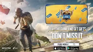 Play the game and get free limited UC | PUBG MOBILE Pakistan Official