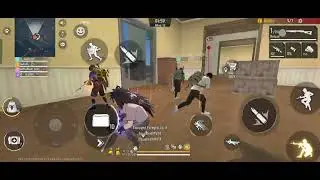 Playing free fire esp map 