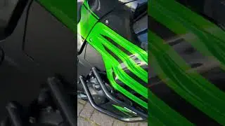 Kawasaki ZZR1400 1400 ABS Sports Tourer Petrol Manual (197 bhp)