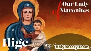 Unveiling Our Lady of Ilige: The Syriac Heart of the Maronite Church #Lebanon #Syriac #Catholic