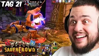 Die Tode werden mehr... [SAUERCROWD Tag 21]