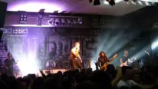 Emil Bulls - Kill Your Demons - 03.11.17 Substage Karlsruhe