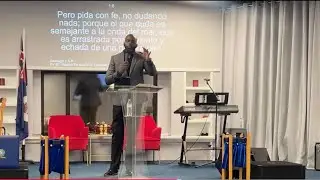 Iglesia Nacion en Santidad- Isla Grand Cayman  est&aacute; en vivo