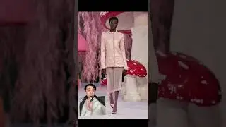 Chanel Весна-Лето 2026 Высокая мода #шорты