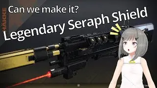 Helping Run Exotic Quest Seraph Shield on Legendary