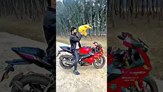 r15 bike new look   #shots #youtubeshorts #r15v4 #look #rider