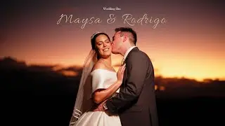 Trailer Maysa e Rodrigo 4k - Villa Sansu