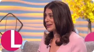 Prince Harry Calls Meghan Markle's Mother 'Mom' | Lorraine