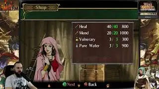 Fire Emblem: PoR (#13) !boosty | День грозовых братьев