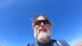 Bike ride around Lake Mead