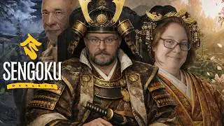[LIVE🎙️🎥🛑]⟦SENGOKU DYNASTY⟧↳#6