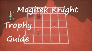 World of Final Fantasy - Magitek Knight Trophy Guide