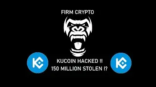 KUCOIN HAS BEEN HACKED FOR $150 MILLION IN CRYPTO!!