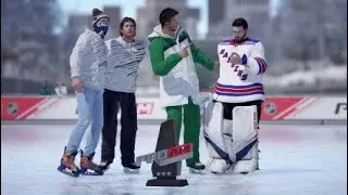 All 3 World Domination Games | NHL 20 (World Of CHEL - Pro-Am)