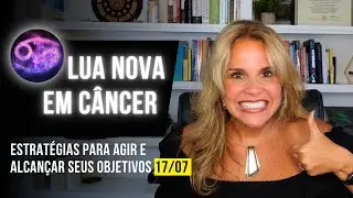 LUA NOVA EM C&Acirc;NCER | DESPERTANDO PARA AS OPORTUNIDADES | M&Aacute;RCIA FERVIENZA