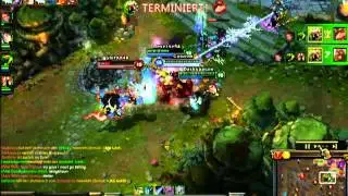 Infernalischer Mordekaiser Inc