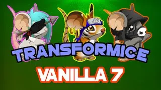 Vanilla #7 60FPS || Xickww Oficial Transformice 2016