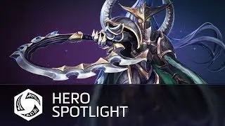 Spotlight de Maiev&ndash; Heroes of the Storm