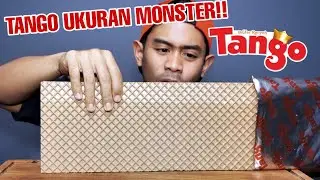 BUSET!! MUKBANG TANGO LIMITED EDITION SEUKURAN PINTU