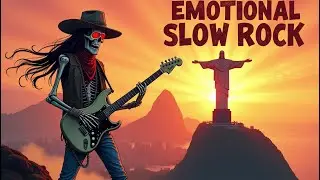 Slow Rock Tunes 🎧 Songs That Reflect on Lost Love and Heartache