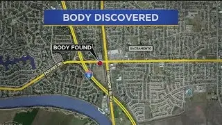 Body Found On Levee Along Sacramento River