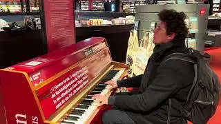 &bdquo;Mutter Natur&ldquo; (aus Musical: Romeo & Julia &ndash; Liebe ist alles) &ndash; Peter Plate/Thomas Kr&uuml;ger (Piano)