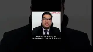 Benefits Of Having An Enthusiastic Team In A Startup Company