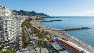 Hotel Calipolis, Sitges, Spain | Travel With Urvi